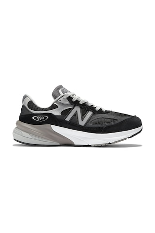New Balance 990v6 Kadın Günlük Giyim Spor Ayakkabı W990bk6 W990bk6-w Bk