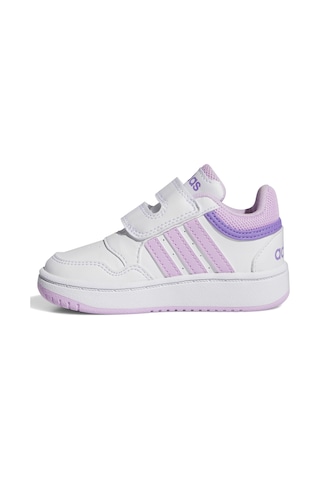 Adidas If7734 001 Hoops Spor Ayakkabı Beyaz