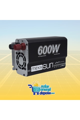 Solar Enerji Deposu 600w Güneş Enerjisi Paketi Ev Tipi Solar Sistem