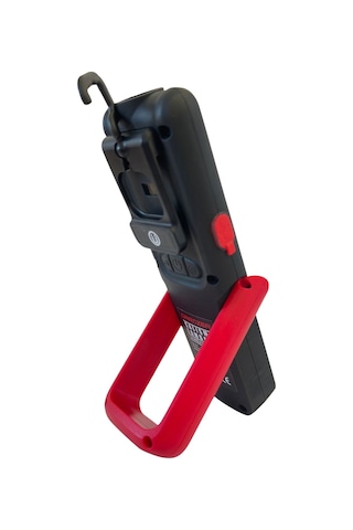 Grayzer Gl-420 Çalışma Lambası 420 Lümen Mıknatıslı Şarjlı Led Fener Siyah - Kırmızı