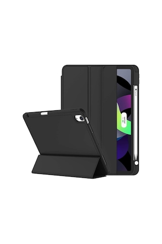 Huawei Honor Pad X9 11.5 İnç / X8 Pro Eln-w09 Uyumlu Kılıf Kalem Bölmeli Smart Case Kılıf