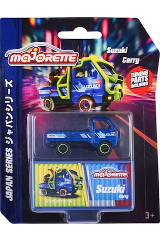 Majorette Japan Series Deluxe Araçlar Suzuki Carry