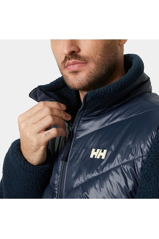 Helly Hansen Vıllage Hybrıd Mont-11531 Navy