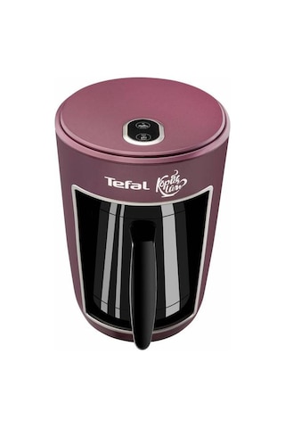 Tefal Köpüklüm Türk Kahve Makinesi Mor