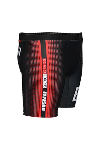 Dosmai Dijital Baskılı Rashguard Şort Siyah Rgs300 Siyah