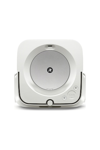 iRobot Braava Jet M6 Robot Paspas Beyaz