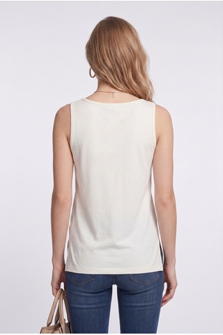 Kasha Kadın T-shirt 26yt024 Haki