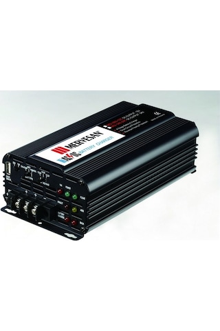 Mervesan Ms-280-12C Akü Şarj Adaptörü
