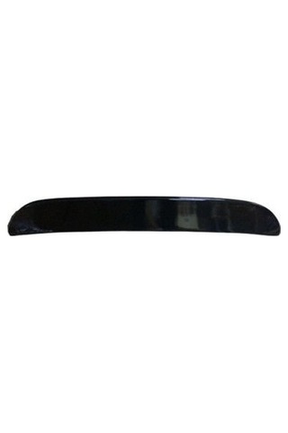 Autogp Vw Caddy Bagaj Üstü Spoiler Siyah Boyalı 2003 / 2021 Agp-bg-fc-225