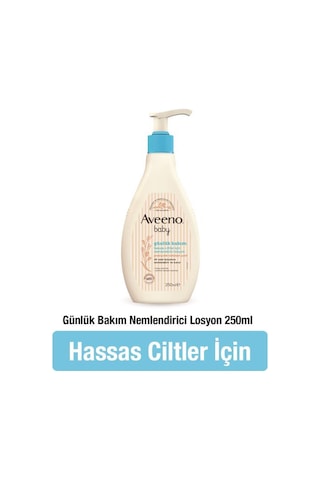 Aveeno Günlük Bakım Bebek Losyonu 250 ml