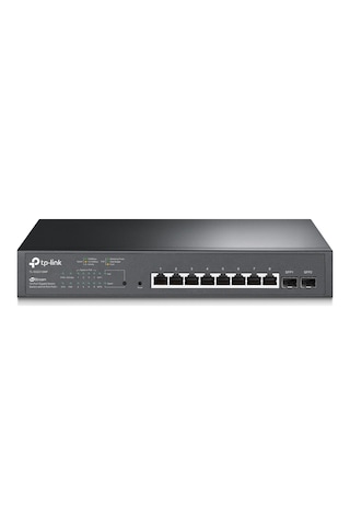 Tp-Link TL-SG2210MP 10 Port Gigabit Poe Smart Switch