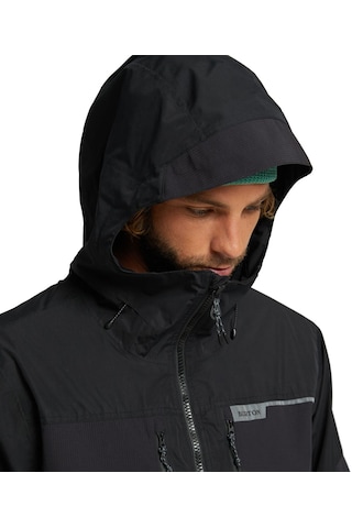 Burton - M Frostner Jacket Siyah Siyah