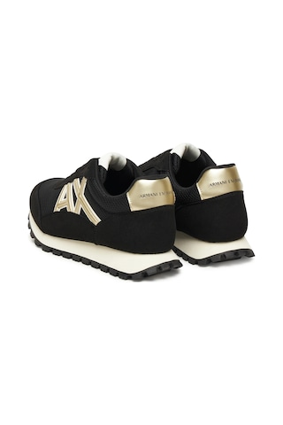 Armani Exchange Armanı Exchange Kadın Ayakkabı Xw002150-af19388-mc077 Siyah