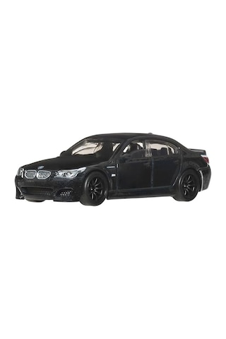 Hot Wheels F&f Bmw M5 Fast & Furious Film Serisinden İlham Alarak Koleksiyoncular İçin Tasarlanan 1:64 Ölçekli Hot Wheels Fast & Furious Premium Arabalar, Jhw62