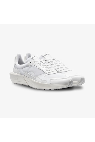 Loci Flo Unisex Beyaz Spor Ayakkabı Lc-014