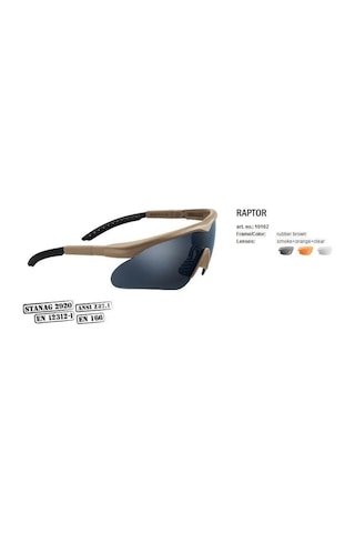 Swıss 10162 Max Pro Set Raptor Gözlük (499552352)
