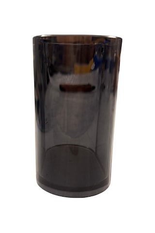 Grundig Ksm-6430 Süt Kaplı Yedek Espresso Makinesi Süt Kabı Plastik Haznesi Siyah