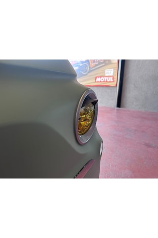 Fiat Topolino Uykulu Far Kaşı Sağ Ve Sol