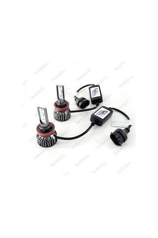 H16 Led Xenon Oto Ampulü Photon Mono 2Plus Fardoktoru