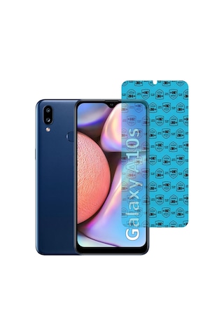 Samsung Galaxy A10s Uyumlu Nano Cam Ekran Koruyucu