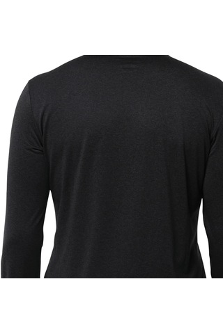 Jack Wolfskin Sky Thermal L/s M Siyah Siyah