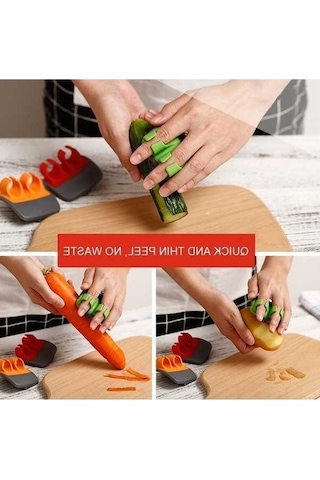 Ulzyvf Patates, Meyve Sebzeler Soyucu - Kullanımı Kolay El Soyucu Diğer