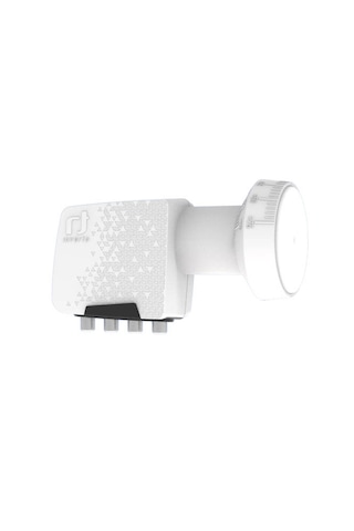 Inverto Home Pro Quattro Merkezi Sistem Lnb 0.1db Lnb Full Hd 4k Uyumlu