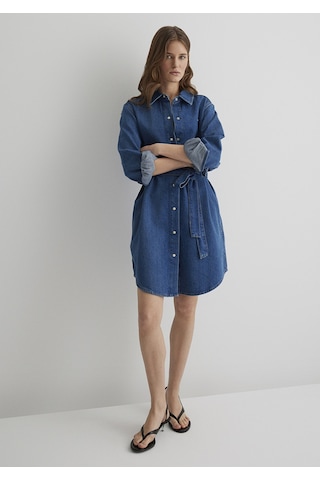 Mavi - Bertina Classic Denim Indigo Mavisi Jean Elbise 1310618-89426 Mavi