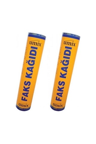 Faks Kağıdı 210 x 30 M Termal  (1 Adet)