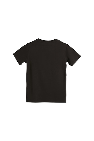Bad Bear Bear Tee Kids Siyah T-shirt Çocuk Tişört-siyah Siyah