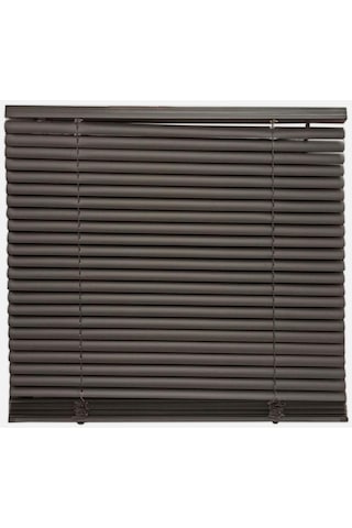 Pvc Jaluzi 25 mm 100x160 cm Ölçülerinde Antrasit