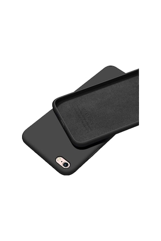 İphone Uyumlu 7 Plus / 8 Plus Lansman Kılıf İçi Kadife Leke Tutmaz Yüksek Kalite Turuncu