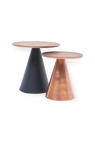 Star Set Sehpa Salon Sehpası Mdf
