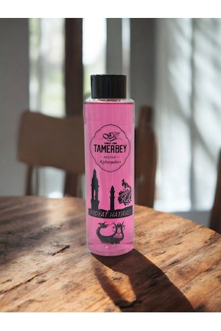 Tamerbey Gazal Kolonyası Cam Şişe 400 Ml