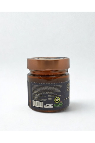 Bayazıt Organik Doğu Anadolu Bingöl Karlıova Çiçek Balı 300 Gr 300 G