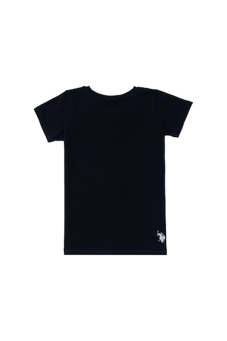 U.S. Polo Assn. Erkek Çocuk 2'li Atlet 50310993-VR033