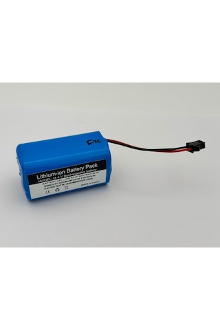 Bagotte Bg750 Robot Süpürge 3200 Mah Bataryası