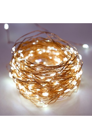 Qingmipy Güneş Enerjili Led Aydınlatma - 8 Modlu Dış Mekan Parti Ve Dekorasyon Işıkları Diğer