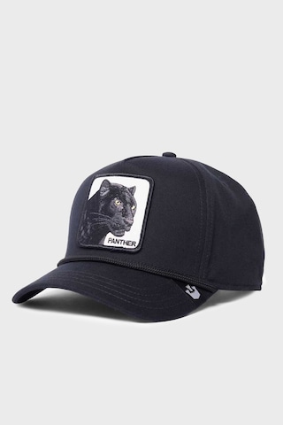 Goorin Bros The Panther Pamuklu File Detaylı Şapka Unisex Şapka 10125 10 Lacivert