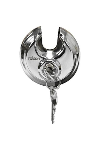 70mm Disc Padlock