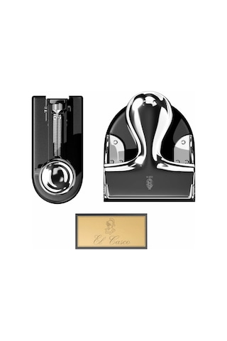 El Casco Küçük Zımba & Delgeç Seti M-set-3-cn Standart