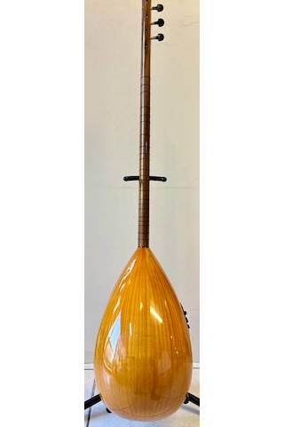 Artemis Ekolayzırlı Uzun Sap Dut Bağlama