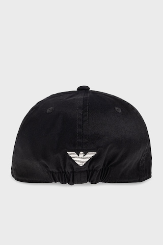 Emporio Armani Erkek Şapka Em004848 Af23345 Uc001 Siyah Siyah