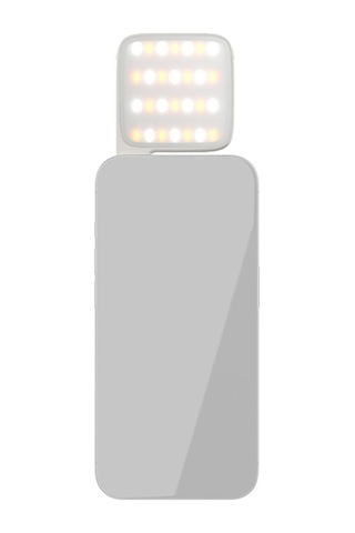 Aputure -- Amaran Go Magsafe Mobil Led Işık Beyaz