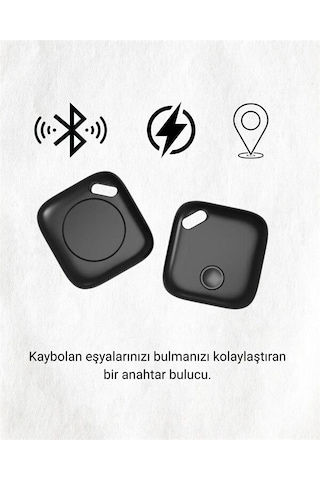 Northcity Akıllı  Cihazı - Kaybolan Eşyalar İçin Konum Bulma Çözümü