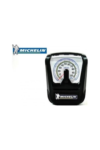 Michelin Mc12204 Basınç Göstergeli Ayak Pompası N11.322