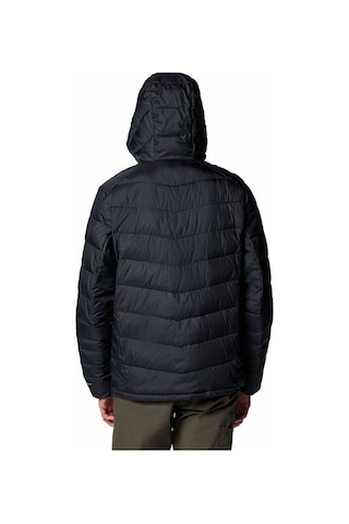 Columbia Labyrinth Loop Hooded Erkek Mont Wo3560 001