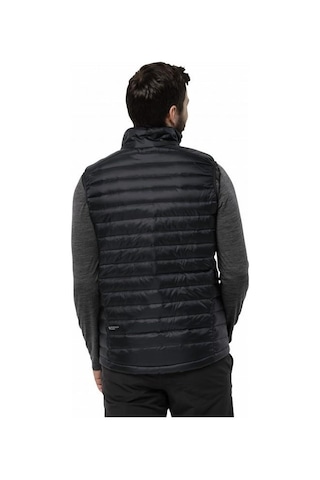 Jack Wolfskin 1207161-6350 Passamani Down Vest M Erkek Yelek 001