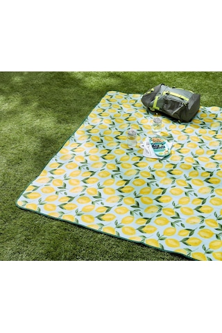 Piknik Örtüsü, Xl Sarı