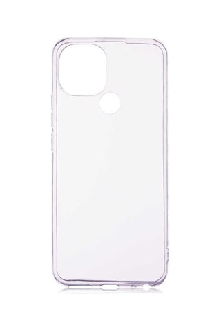 Ardemix General Mobile 21 Kılıf Süper Silikon Kapak - Renksiz Renksiz